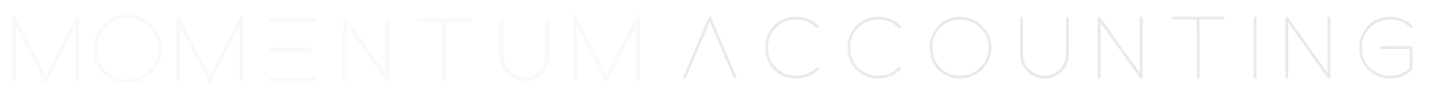 Momentum accounting